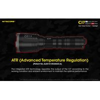 Φακός Χειρός Led Nitecore Cameleon CI7