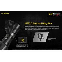 Φακός Χειρός Led Nitecore Cameleon CI7