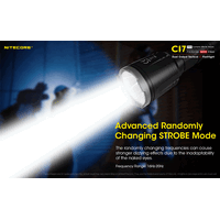 Φακός Χειρός Led Nitecore Cameleon CI7