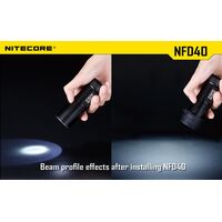 ΦΙΛΤΡΟ NITECORE NFG40