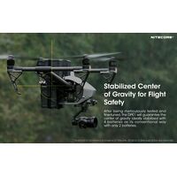 NITECORE DRONE POWER EXPANDER for DJI Inspire 2