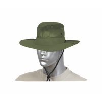 ΚΑΠΕΛΟ BOONIE net green boonie hat, 30613