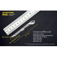 Titanium Utility Knife - NTK05