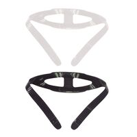 Λουρί Μάσκας Σιλικόνης Black XDive Κωδ. 61902