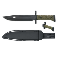 ΜΑΧΑΙΡΙ ALBAINOX, TACTICAL KNIFE, 32663