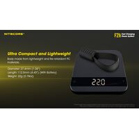 ΦΟΡΤΙΣΤΗΣ NITECORE F21i+NL2150HPi