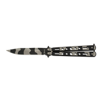 ΣΟΥΓΙΑΣ ALBAINOX Balisong. Urban Camo, 02192