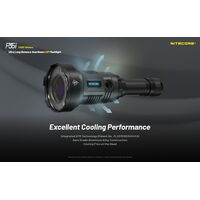 ΦΑΚΟΣ LED NITECORE PRECISE P35i