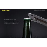 Titanium Utility Knife - NTK10