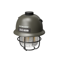 ΦΑΚΟΣ LED NITECORE L series LR40 Green