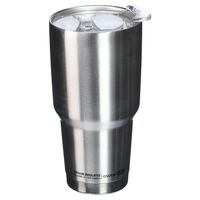 Ποτήρι Θερμός Asobu 900ml Sliver