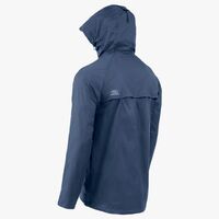Αδιάβροχο Tζάκετ  Stow  & Go Navy XS Highlander Κωδ. HIG-168 Μπλέ Σκούρο