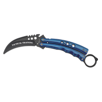 ΣΟΥΓΙΑΣ ALBAINOX, TRAINING CARAMBIT , Magnetic Closure, 02231