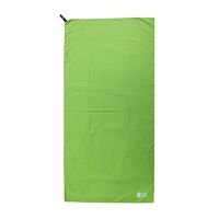 Πετσέτα Microfiber Salty Tribe Green 160x80cm TRI-008