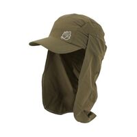 Καπέλο  LAF  PROTECT CAP M L afuma Κωδ. LFM-019 Dark Bronze