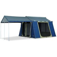 Σκηνή 6 Ατόμων Oztrail Canvas Cabin