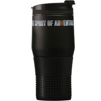 Θερμός Ποτήρι 240L Vango Mug Black