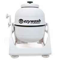 Χειροκίνητο Πλυντήριο Ezywash Companion Κωδ. OZT-769  White