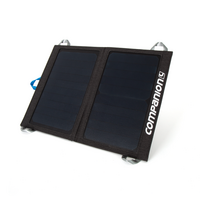 Ηλιακός Φορτιστής 10W Solar Charger Companion