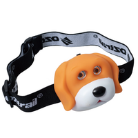 Φακός Κεφαλής Παιδικός Kids Headlamp Dog Oztrail