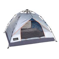 Αυτόματη Σκηνή 3 Ατόμων 2x2x130cm New Camp