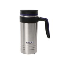 IGLOO ΥΔΡΟΔ. ISABEL S.S. TRAVEL MUG WITH HANDLE 16 OZ - 473ml COPPER