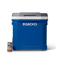 IGLOO LATITUDE 60 ROLLER ΜΠΛΕ