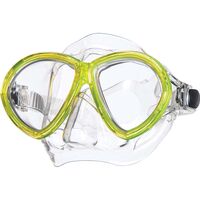 Μάσκα Θαλάσσης Salvas Formula Yellow 52275