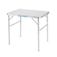 Folding Table NEW CAMP 60x45x56/26 cm, Πτυσσόμενο Τραπεζάκι Αλουμινίου, NEW-164