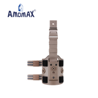 ΒΑΣΗ Μηρού AMOMAX για όλες τις θήκες πιστολίων & γεμιστήρων AMOMAX - F