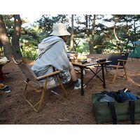 Καρεκλάκι παραλίας New Camp KERMIT CHAIR 2203