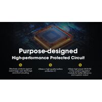 ΜΠΑΤΑΡΙΑ NITECORE 21700/ 6000mAh / HP (τιμή τεμαχίου)