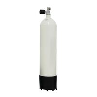 BTS SINGLE STEEL CYLINDER 7L/230BAR S16116635(B1969)