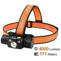 Φακός κεφαλής Acebeam H30 USBC Rechargeable