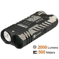 Φακός Acebeam M2-X TERMINATOR 5000k +Battery