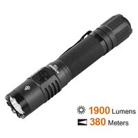 Επιχειρησιακός φακός Acebeam T35 Compact  +Battery
