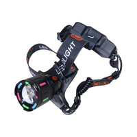 Φακός κεφαλής LED - 8087TG - 418561