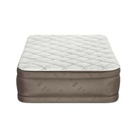 BESTWAY Fortech Duvet Queen 203x152x51 cm Twin Built-in AC pump, Φουσκωτό Στρώμα Ύπνου Διπλό με Εσωτερική Τρόμπα, 69145