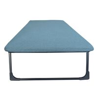 Πτυσσόμενο ράντζο με  στρώμα αφρού 3 cm NEW CAMP, 1 ατόμου 180x80x38 cm, NEW-190