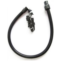 Ανταλλακτικός σωλήνας με διάφορα ακροφύσια για ηλεκτρική τρόμπα SUP