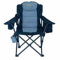 Καρέκλα camping OZTRAIL Big Boy, FCE-BIGBL-F /Black