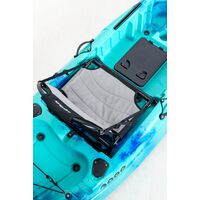 SCK Manatee 270 μονοθέσιο SOT καγιάκ |  Μπλε-Τυρκουάζ