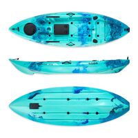 SCK Manatee 270 μονοθέσιο SOT καγιάκ |  Μπλε-Τυρκουάζ