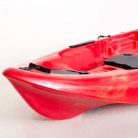 SCK Manatee 270 μονοθέσιο SOT καγιάκ |  Κόκκινο-Κίτρινο