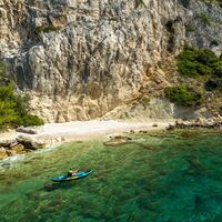 Croft Φουσκωτό διθέσιο καγιάκ πακέτο - Jobe