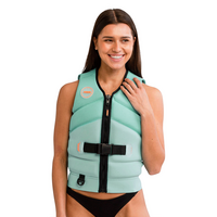 Σωσίβιο γιλέκο νεοπρέν Jobe Unify Women - Vintage Teal