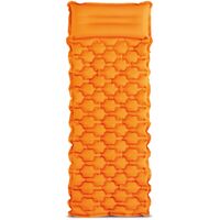 Φουσκώτο Στρώμα INTEX Camping Mat Μονό (TPU) 64098