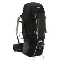 VANGO Denali PRO 60:70(S), Ορειβατικό Σακίδιο Πλάτης RUUDENALI000001 /Black