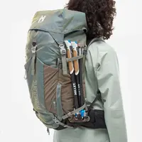 MILLET UBIC 40, Ορειβατικό Γυναικείο Σακίδιο, MIS2423_N9322 /Black Sand