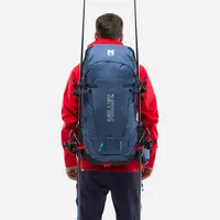 MILLET Backpack Peuterey 45+10L, Ορειβατικό Σακίδιο, MIS2426_N0395 /Dark Blue